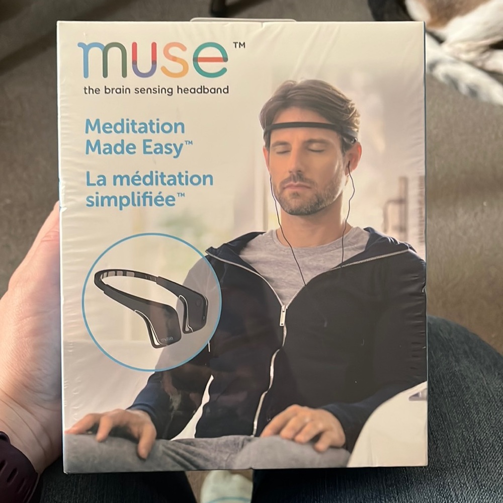 Muse headband